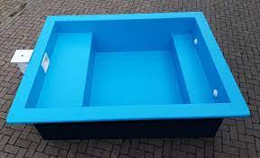 plunge pool of mini zwembad compleet met apparatuur tuin zwembad zwembad zwembad achtertuin