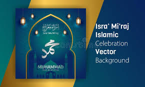 Background tabligh akbar png : Isra Mi Raj Islamic Vector Design For Banner Or Background Stock Vector Illustration Of Palestine Ramadan 172619812
