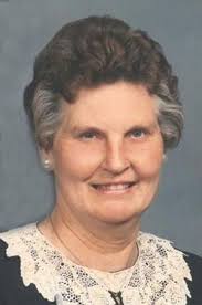 Bettie Lu Crees Obituary April 6, 2016