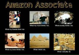 Pin By Becky Littmann On Amazon Work Memes Work Memes Memes Amazon Associates