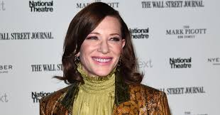 Auspiciously, names like bradley cooper and cate blanchett are already attached to. Cate Blanchett Might Join Guillermo Del Toro Nightmare Alley