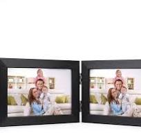 Amazon.com: Giftgarden - Marco de fotos doble de 4 x 6 ...
