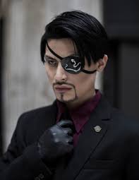 While playing through the actual game took less than 50 hours, it took over 130 hours to fully 100%! Goro Majima Cosplay