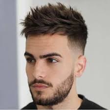 The fade haircut has actually. Soroosh Sorooshalishahi56 Profile Pinterest