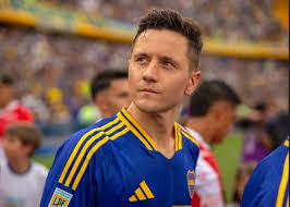 Ander Herrera, de nuevo a disposición en Boca, 50 días después | El Gráfico