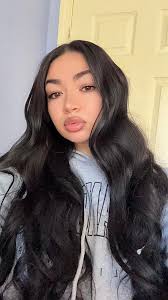 Ciara's resemblance to her parents