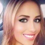 Christina Encinas's Instagram, Twitter & Facebook