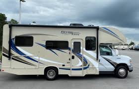 Freedom elite motorhomes are available in three different chassis, depending on your floor plan. 2018 Thor Motor Coach Freedom Elite 23h Rv Rental In Oakland Fl Rv
