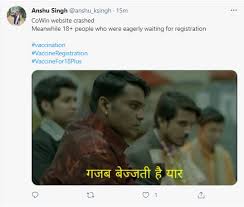 Magnets stick to covid vaccine injection site full 2021 documentary #magnetchallenge. Netizens Share Hilarious Memes As Cowin Site Crashes After Vaccine Registration Begins