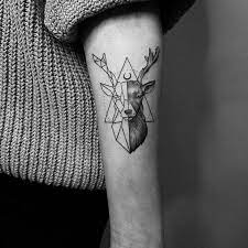 50 Beautiful Graphic Tattoo Designs By Vitaly Kazantsev Tattooadore Tattoo Designs Geometric Tattoo Arm Tattoos