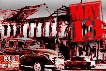 Peristiwa 13 mei 1969 ialah rusuhan kaum yang berlaku antara kaum melayu dengan cina dan kemuncak masalah perpaduan di malaysia. Tragedi 13 Mei 1969