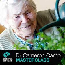Cameron Camp Master Class