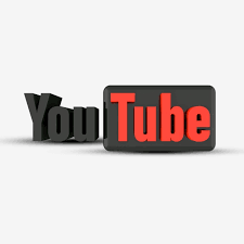 Youtube 3d Design Youtube Logo Png White Youtube Logo Hd Youtube Logo Png Transparent Black Png Transparent Clipart Image And Psd File For Free Download In 2020 Youtube Logo Youtube Logo