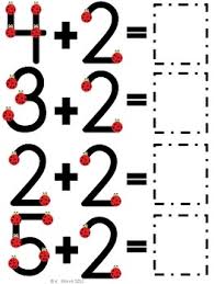 On tuesday we were able to start playing with some of our touchmath printables. Touch Dot Math Worksheets Novocom Top