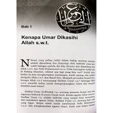 13 tahun lepas nabi lahir keturunan: Buku Andai Umat Ini Hidup Seperti Umar Al Khattab Shopee Malaysia