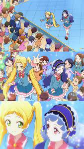 Pin Oleh Kseniya Di Aikatsu Friends Kagayaki No Jewel