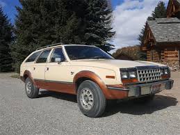 258 amc 4.2 litre inline six cylinder and 998torque flight transmission. Kaleem Stone Amc Spirit For Sale