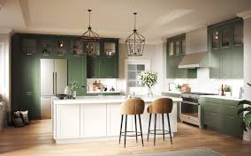 Even though, in theory, that can make the kitchen seem smaller this is rarely the case since most modern even if the kitchen is part of a large open space it has its own separate nook which is clearly defined by the colors used. Hacker Kitchen Styles Discover Kitchens That Perfectly Match Your Life