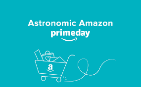 Chart Of The Week Astronomic Amazon Prime Day
