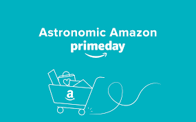 chart of the week astronomic amazon prime day