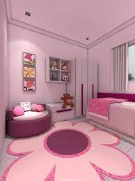 40 Cute And Elegant Teenage Bedroom Decoration With Big Bed Teenage Bedroom Decorations Pink Bedroom Design Girl Room