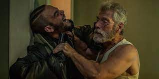 The sequel is set in the years following the initial deadly home invasion, where norman nordstrom (stephen lang) lives in quiet solace until his past sins catch up to him. Don T Breathe 2 May Actually Be Happening Cinemablend