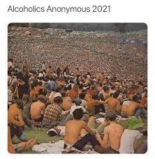 Aa 2021 Woodstock Jokes Memes