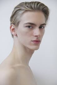 Dominik Sadoch Represented By Soul Artist Management Apollo Aesthetic Blonde Guys Model Face