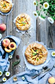 Tarte Aux Peches Et Aux Amandes Recette Recettes De Cuisine Tarte Aux Peches Alimentation