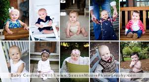 Baby Model Casting Call Season Moore Photography