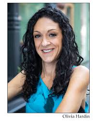 Olivia Hardin
