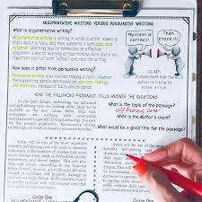 14 Likes 5 Comments Darlene Anne Elabuffet On Instagram Is Anyone Else Teaching Argument Essays Argumentative Writing Persuasive Writing Help Teaching