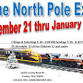 North Pole Express event in Findlay, OH