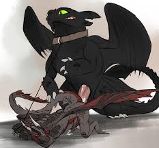 Rule34 - If it exists, there is porn of it  toothless  4391979