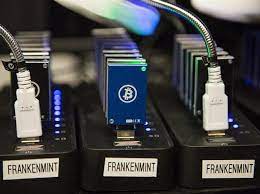 Hello friends i bought the s9 antminer from fujong china. Bitcoin Mining Spawns Lucrative Specialized Hardware Industry Technology News