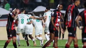 Veja os resultados de ontem (29/7) no Brasileirão