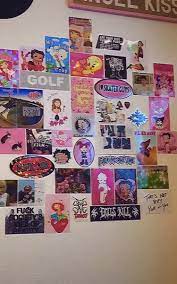 Pin By Vlasova Mariya On Room In 2020 Grunge Room Aesthetic Room Decor Indie Room