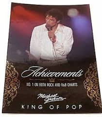 Details About Michael Jackson 2011 Panini Platinum Parallel Sp 131 King Of Pop 1 Charts Rare