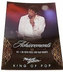 details about michael jackson 2011 panini platinum parallel sp 131 king of pop 1 charts rare