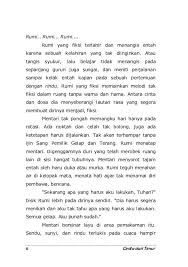 Latar masyarakat (cerpen tingkatan 5). Cerpen Melayu Cinta Goresan