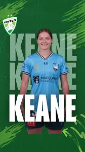 WELCOME AIDEEN KEANE! We are proud to announce our latest addition to the  2024/25 A-League squad: the signing of attacker Aideen Keane from Sydney  FC. “I am delighted to be signing for Canberra United ...