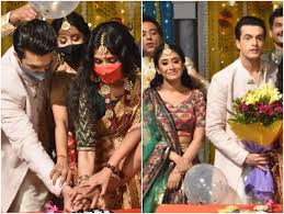 Yeh Rishta Kya Kehlata Hai' Fame Mohsin Khan Gets Emotional During His  Sister'S Vidai Ceremony