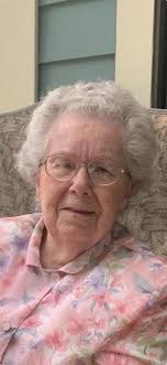 Joan W. Krieg 90, of Fort Wayne and formerly of Huntington passed away