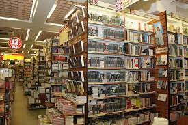 Книжные магазины в Москве: адреса, время работы :: SYL.ru