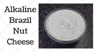 How do you make alkaline brazil nut cheese? Brazil Nut Cheese Dr Sebi Alkaline Electric Recipe Youtube