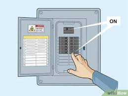 The electrical code requires breakers to be properly labeled for when you decide to sell your home. How To Install A Circuit Breaker 14 Steps With Pictures