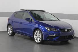 Mit aktuellem zu den neusten seat modellen: Seat Leon Autohaus Stahl