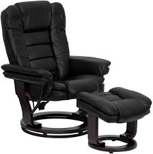 No t cushion on back or seat. Leather Swivel Recliners Ideas On Foter