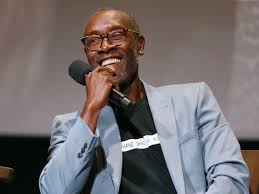 But leave it to hart to ruin the moment by. Don Cheadle Latest News Breaking Stories And Comment The Independent