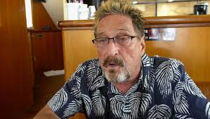 Tech guru found temporary home in Cuba while running for president and  running from trouble